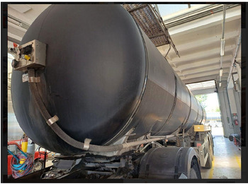 FELDBINDER Tankauflieger