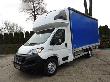 FIAT Ducato Planen Transporter