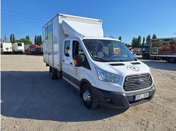 FORD Transit Koffer Transporter