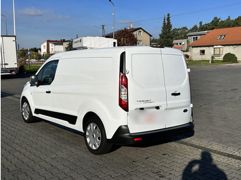 Kleintransporter Ford Transit Connect: das Bild 3 Kleintransporter Ford Transit Connect: das Bild 3