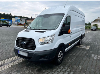 FORD Transit Koffer Transporter