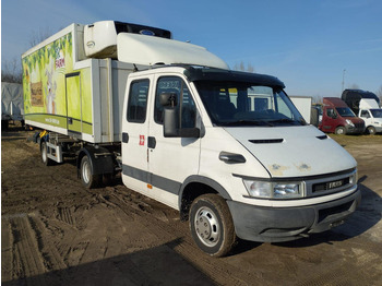 IVECO Daily 50C17 Minisattelzug