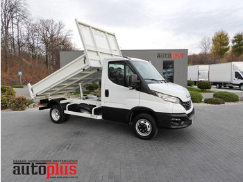 IVECO Daily 35c14 Kipper Transporter