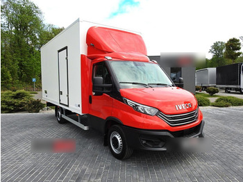 IVECO Daily 35s18 Koffer Transporter