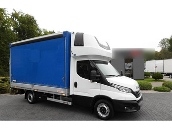 IVECO Daily 35s18 Planen Transporter