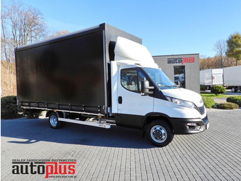 IVECO Daily 50C17 Planen Transporter
