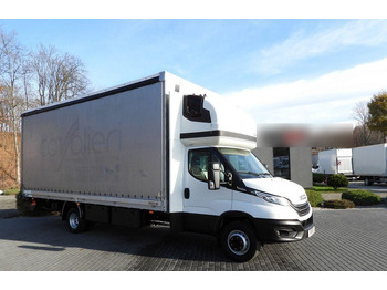 IVECO Daily 70c18 Planen Transporter