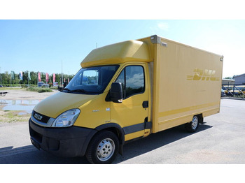IVECO Daily 35s11 Koffer Transporter