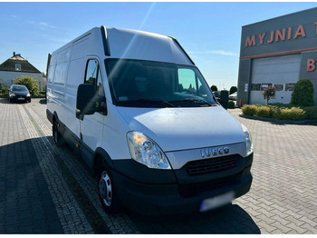 Koffer Transporter Iveco Daily 35C13 Blaszak L4H3 Long Maxi Max SALON PL: das Bild 5 Koffer Transporter Iveco Daily 35C13 Blaszak L4H3 Long Maxi Max SALON PL: das Bild 5