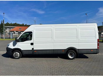 Koffer Transporter Iveco Daily 35C13 Blaszak L4H3 Long Maxi Max SALON PL: das Bild 2 Koffer Transporter Iveco Daily 35C13 Blaszak L4H3 Long Maxi Max SALON PL: das Bild 2