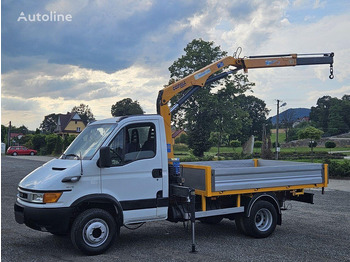 IVECO Daily Pritsche LKW