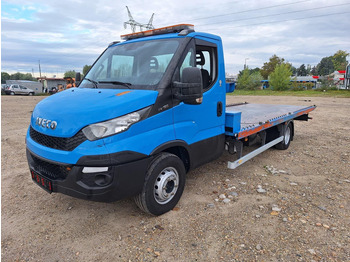 IVECO Daily Autotransporter LKW