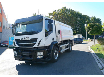 IVECO Magirus Tankwagen