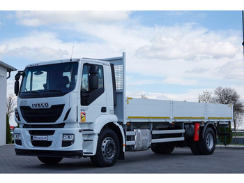 IVECO Stralis Pritsche LKW