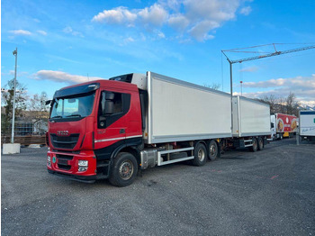 IVECO Stralis 420 Kühlkoffer LKW