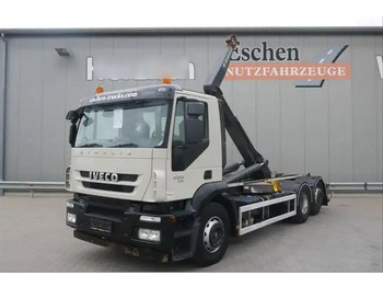 IVECO Stralis Abrollkipper