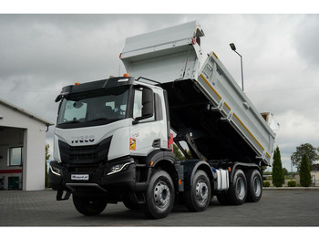 IVECO X-WAY Kipper