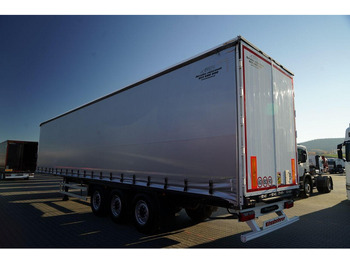 Planenauflieger Kässbohrer FIRANKA / STANDARD / MOCNA PODŁOGA SZYNA-DESKA: das Bild 3 Planenauflieger Kässbohrer FIRANKA / STANDARD / MOCNA PODŁOGA SZYNA-DESKA: das Bild 3