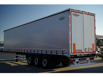 Planenauflieger Kässbohrer FIRANKA / STANDARD / MOCNA PODŁOGA SZYNA-DESKA: das Bild 4 Planenauflieger Kässbohrer FIRANKA / STANDARD / MOCNA PODŁOGA SZYNA-DESKA: das Bild 4