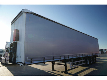 Planenauflieger Kässbohrer FIRANKA / STANDARD / MOCNA PODŁOGA SZYNA-DESKA: das Bild 2 Planenauflieger Kässbohrer FIRANKA / STANDARD / MOCNA PODŁOGA SZYNA-DESKA: das Bild 2