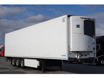 KRONE Kühlkoffer Auflieger