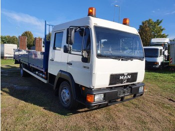 MAN 12.224 Pritsche LKW