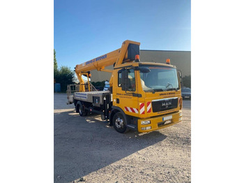 RUTHMANN LKW mit Arbeitsbühne