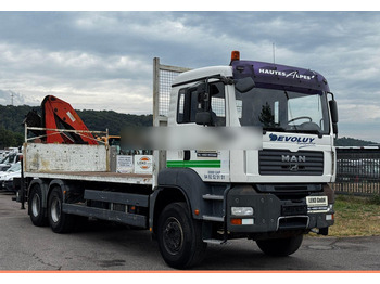 MAN TGA 33.360 Pritsche LKW