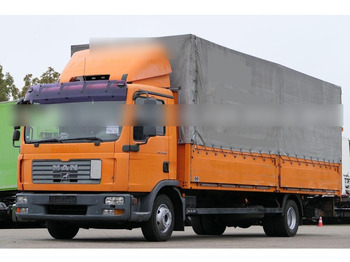 MAN TGL 12.210 Plane LKW