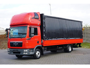 MAN TGL 12.220 Plane LKW
