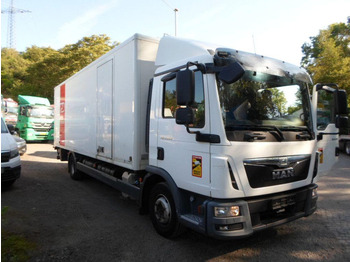 MAN TGL 12.220 Koffer LKW