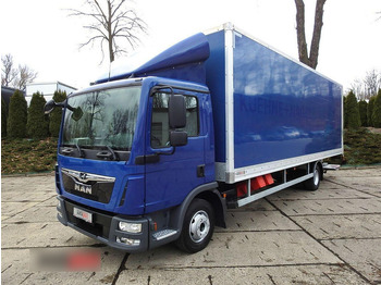 MAN TGL 12.220 Koffer LKW
