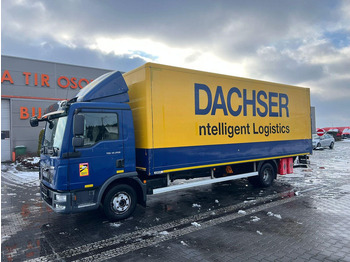 Koffer LKW MAN TGL 12.250 BOX+LIFT 1.HAND: das Bild 2