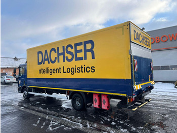 Koffer LKW MAN TGL 12.250 BOX+LIFT 1.HAND: das Bild 3