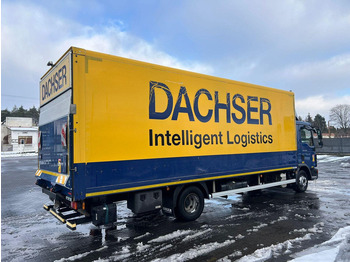 Koffer LKW MAN TGL 12.250 BOX+LIFT 1.HAND: das Bild 4