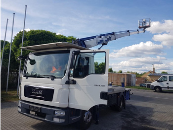 MAN TGL 8.150 Pritsche LKW