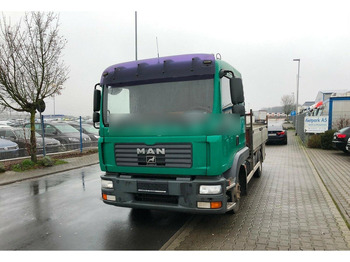 MAN TGL 8.180 Pritsche LKW