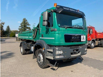 MAN TGM 18.290 4X4 MEILLER KIPPER – Leasing MAN TGM 18.290 4X4 MEILLER KIPPER: das Bild 4 MAN TGM 18.290 4X4 MEILLER KIPPER – Leasing MAN TGM 18.290 4X4 MEILLER KIPPER: das Bild 4