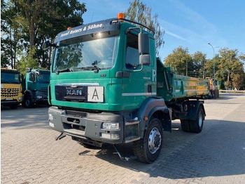 MAN TGM 18.290 4X4 MEILLER KIPPER – Leasing MAN TGM 18.290 4X4 MEILLER KIPPER: das Bild 5 MAN TGM 18.290 4X4 MEILLER KIPPER – Leasing MAN TGM 18.290 4X4 MEILLER KIPPER: das Bild 5