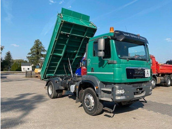 MAN TGM 18.290 4X4 MEILLER KIPPER – Leasing MAN TGM 18.290 4X4 MEILLER KIPPER: das Bild 2 MAN TGM 18.290 4X4 MEILLER KIPPER – Leasing MAN TGM 18.290 4X4 MEILLER KIPPER: das Bild 2