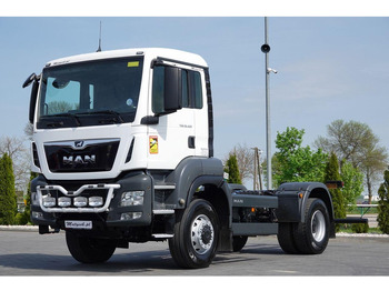 MAN TGS Fahrgestell LKW