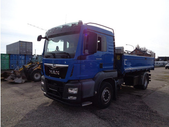 MAN TGS 18.500 Kipper