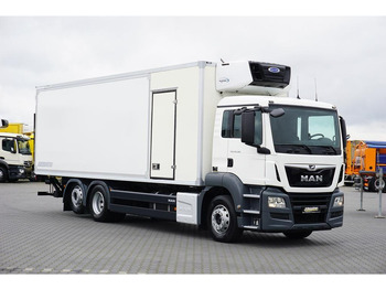 MAN TGS 26.360 Kühlkoffer LKW