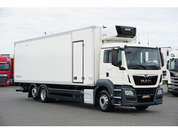 MAN TGS 26.360 Kühlkoffer LKW