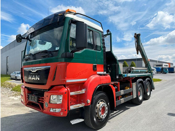 MAN TGS 26.400 Absetzkipper