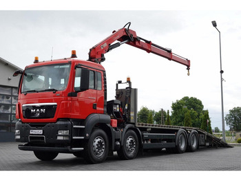 MAN TGS 35.360 Abschleppwagen