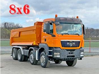MAN TGS 35.360 Kipper