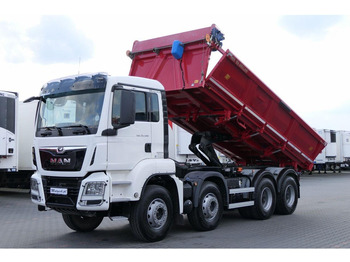 MAN TGS 35.460 Kipper