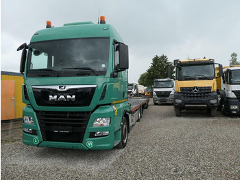 MAN TGX 24.500 Autotransporter LKW