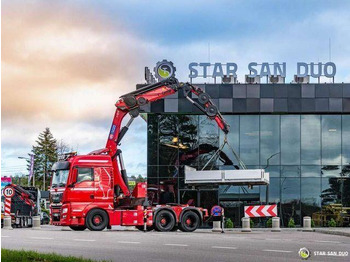 MAN TGX 28.500 Pritsche LKW